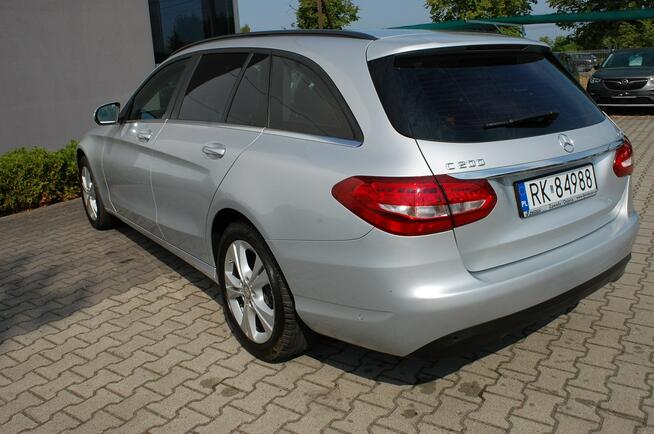 Mercedes C 200 Automat.Zarejestrowany Dębica - zdjęcie 12