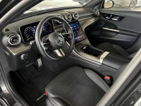 Mercedes-Benz C 200 Warszawa - zdjęcie 5