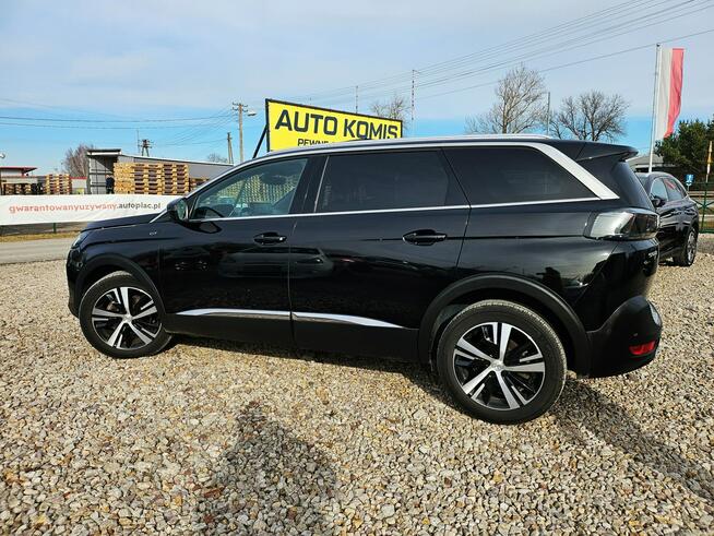 Peugeot 5008 Od 1800zł m-c! 2022#1,6benzyna181km#GT*Automat*LED*Vat23% Warszawa - zdjęcie 9