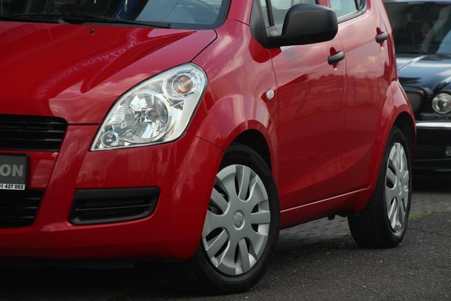 Suzuki Splash Salon Polska*Klimatyzacja*Komp*PDC*Gwarancja VGS !!! Mysłowice - zdjęcie 5