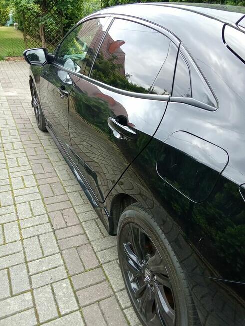 Honda Civic Black Edition Legionowo - zdjęcie 4