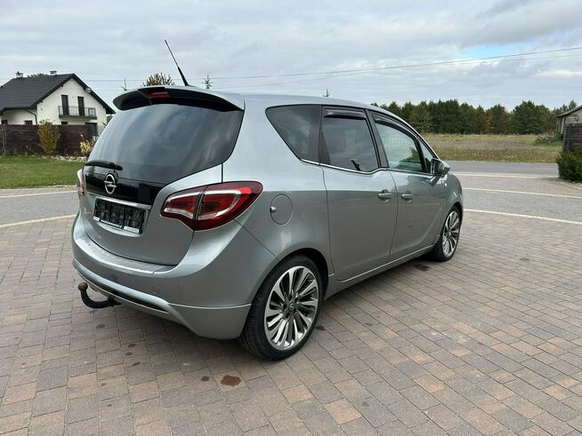 Opel Meriva Lipówki - zdjęcie 9