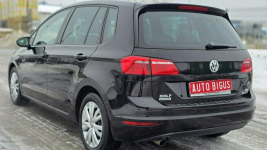 Volkswagen Golf Sportsvan MALUTKI PRZEBIEG 28 tys KM jak nowy Lębork - zdjęcie 8