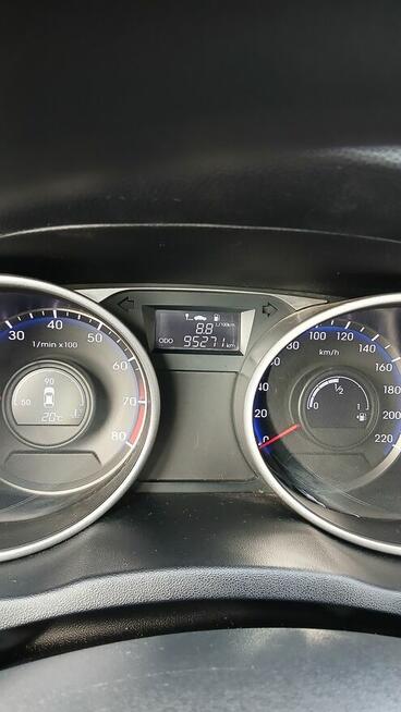 Sprzedam Hyundaj ix35 2014r. 96000 tys.km Zgierz - zdjęcie 8