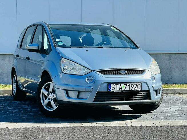 Ford S-MAX 2.0 Benzyna 145 KM | 2006 | 228 tys Mikołów - zdjęcie 6