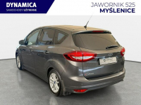 Ford C-Max 1.6 LPG 125KM M5 2016 r., salon PL, przebieg tylko 99tys.km Myślenice - zdjęcie 6