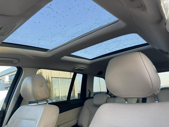 Mercedes GLS Klasa EU 4Matic Kamery 360 Pneumatyka 7 osobowy Gliwice - zdjęcie 10