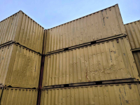 Magazyny, kontenery morskie 20DC / DV Banino - zdjęcie 4