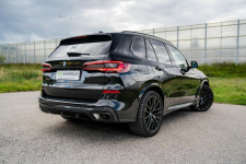BMW X5 xDrive40d M Sport, Salon PL, Pierwszy wł, Bezwypadkowy, FV23% Warszawa - zdjęcie 4