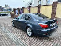 BMW 520 2.0 benzyna 163 KM  automat skóry Słupsk - zdjęcie 8