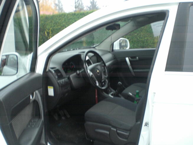 Chevrolet Captiva 2010 r. 2.4cm. Grajewo - zdjęcie 7