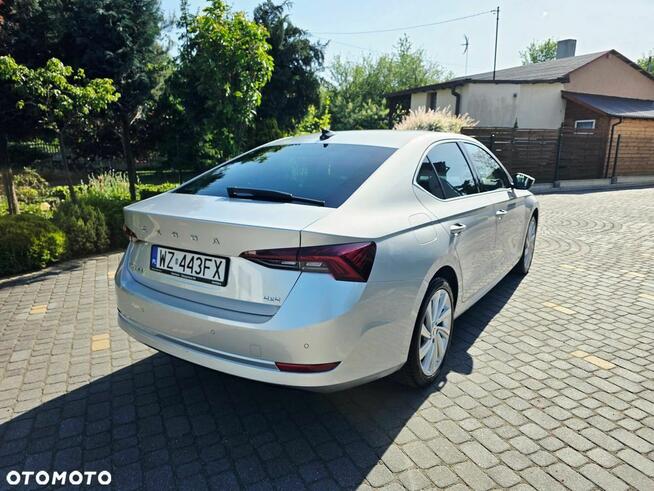 Skoda Octavia 2.0 TSI 4x4 Style DSG Będzin - zdjęcie 8