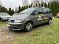 Seat Alhambra 2005r. 1,9 Diesel 7 Osób Tanio - Możliwa Zamiana! Warszawa - zdjęcie 4