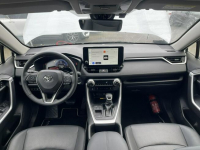 Toyota RAV-4 Automat Hybryda Podgrzewanie Kamery360 Skóra  218KM Gliwice - zdjęcie 8