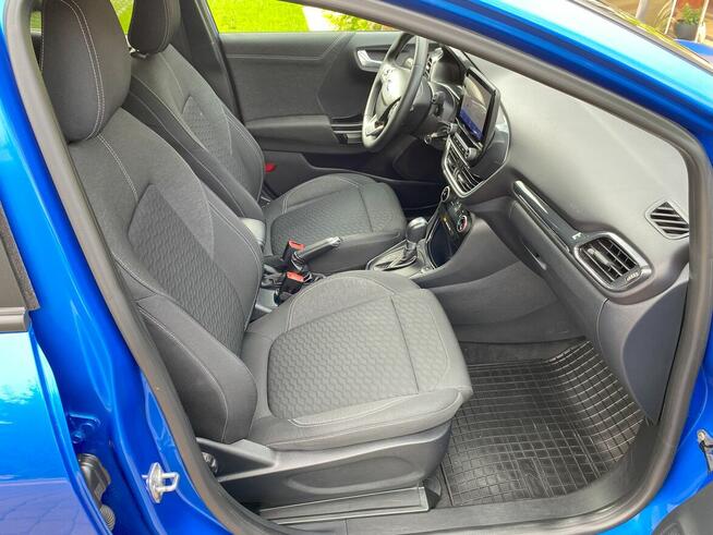 Ford Puma 1.0 EcoBoost mHEV Hybrid 125KM, Titanium, Automat, Czyżew - zdjęcie 12