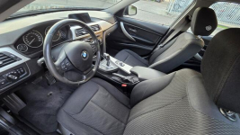 BMW 318d F31 kombi na raty wynajem leasing bez BIK KRD od FastCars Kraków - zdjęcie 12