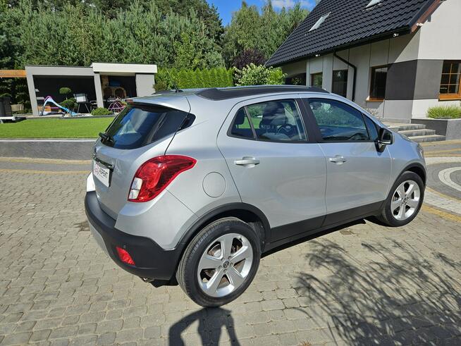 Opel Mokka 1.6 Benzyna 115KM / I-właściciel / Serwisowany Skępe - zdjęcie 3