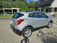 Opel Mokka 1.6 Benzyna 115KM / I-właściciel / Serwisowany Skępe - zdjęcie 3