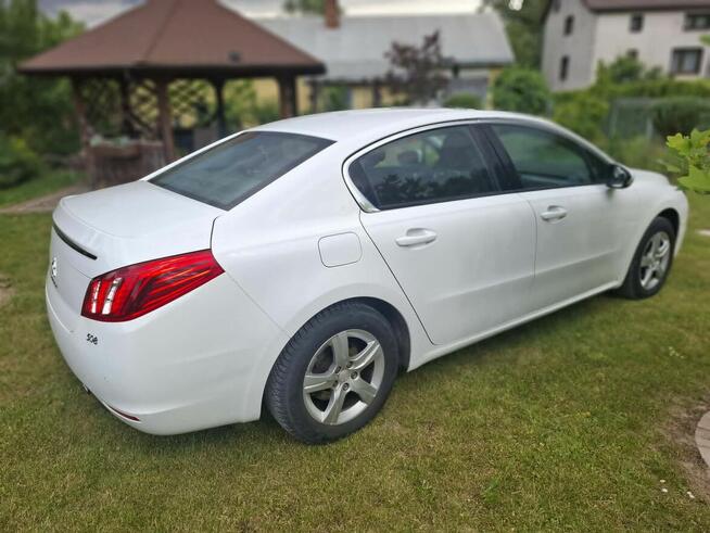 Peugeot 508 1.6 THP 2011 R. Biłgoraj - zdjęcie 8