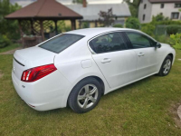 Peugeot 508 1.6 THP 2011 R. Biłgoraj - zdjęcie 8