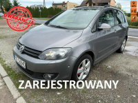 Volkswagen Golf Plus navi, klimatronic, zarejestrowany!