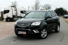 SsangYong Korando Od580zł m-cBezWpłaty#2,0benzyna150km+LPG#Z#4x4 Warszawa - zdjęcie 2