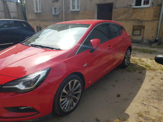 Sprzedam Astra V Hatchback 1.6 CDTI automat Gorzów Wielkopolski - zdjęcie 2