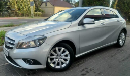 Mercedes A 180 1.6 122KM Super Stan Import Raty Opłaty !!! Łęczyca - zdjęcie 3