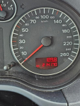 Audi A3 sprawna klima - 1.6 benzyna - oplaty do konca wrzesnia 2026 Głogów - zdjęcie 11