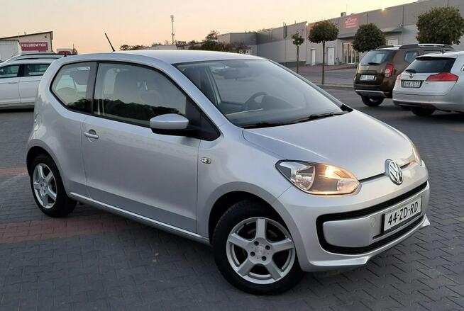 Volkswagen Up! 1.0 MPI 60 koni Klimatyzacja możliwa ZAMIANA Rawa Mazowiecka - zdjęcie 2