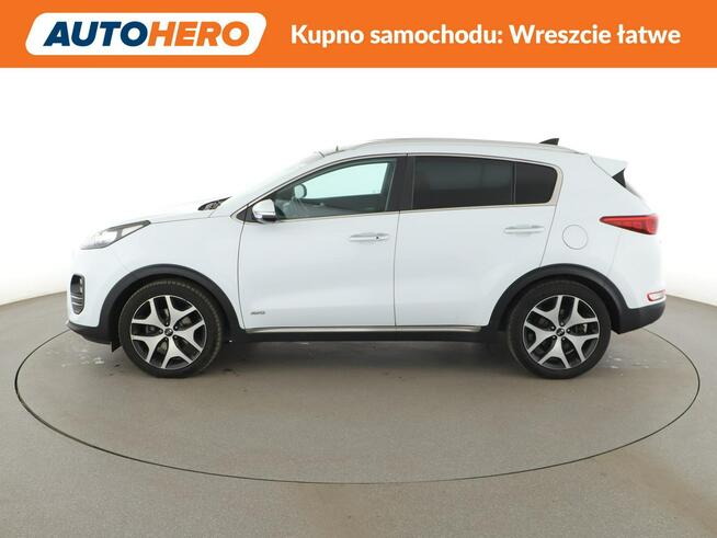 Kia Sportage 4x4 navi kamera skóra auto klima automat Warszawa - zdjęcie 2
