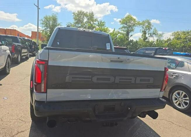 Ford F150 RAPTOR / 4x4 / niski przebieg Białystok - zdjęcie 6