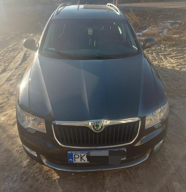 Skoda superb 2 Kościelec - zdjęcie 9