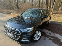 Audi Q5 Pierwszy właściciel, Krajowy, Stan idealny, Faktura VAT 23%!