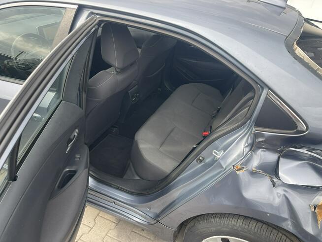 Toyota Corolla Podgrzewanie Kamera Virtual cockpit 125KM Gliwice - zdjęcie 6