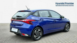Hyundai i20 PURE + DESIGN / Salon Pl / Gwarancja do 2028 / VAT 23 Poznań - zdjęcie 6