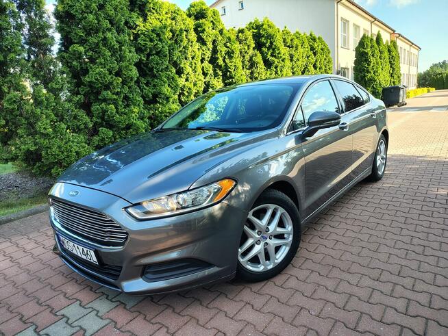 Ford Fusion/Mondeo *2013r* 2.5 LPG Ostrołęka - zdjęcie 3