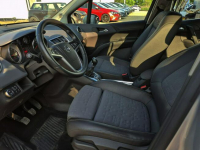 Meriva 1.4 Turbo 140km INNOVATION czujniki  SKÓRA bezwypadek SERW 2013 Tychy - zdjęcie 12