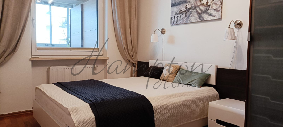 Mieszkanie na sprzedaż na Marinie Mokotów parter Mokotów - zdjęcie 2