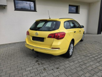 Opel Astra cdti * klima * PDC Raba Niżna - zdjęcie 4