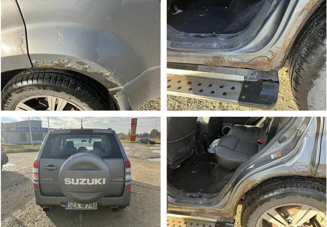 Suzuki Grand Vitara - 2006 r. Częstochowa - zdjęcie 5