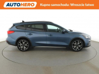 Ford Focus Active automat navi kamera panorama ACC grzane fotele LED Warszawa - zdjęcie 9
