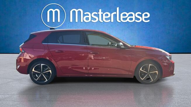 Opel Astra 1.2 T Elegance S&amp;S ! Z Polskiego Salonu ! Faktura Vat ! Warszawa - zdjęcie 4
