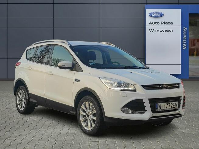 Ford Kuga Titanium 2.0 TDCi 150 KM GG58622 Warszawa - zdjęcie 7