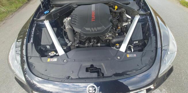 Kia stinger 3.3 benzyna awd 4x4 2020 rok Radzyń Podlaski - zdjęcie 11