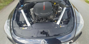 Kia stinger 3.3 benzyna awd 4x4 2020 rok Radzyń Podlaski - zdjęcie 11