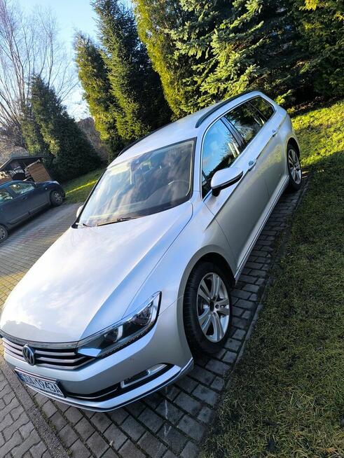 Passat B8 2.0 TDI DPF AD BLUE Cedry Małe - zdjęcie 3