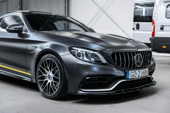 Mercedes C 63 AMG S. Final Edition. Gwarancja 08.2027. FV 23%. Węgrzce - zdjęcie 11