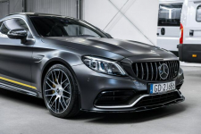 Mercedes C 63 AMG S. Final Edition. Gwarancja 08.2027. FV 23%. Węgrzce - zdjęcie 11
