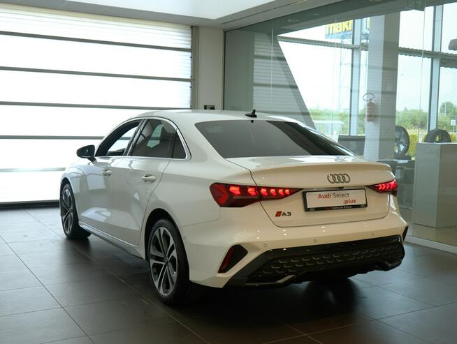 Audi A3 35TFSI Sline TempomatACC Kamera AmbientePro VirtualPlus Kielce - zdjęcie 2